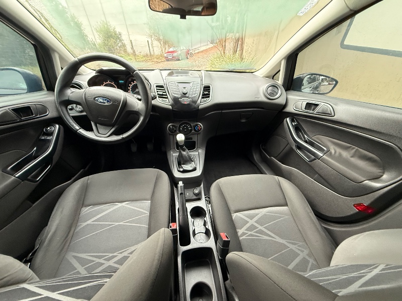 FORD FIESTA 1.5 - 2015