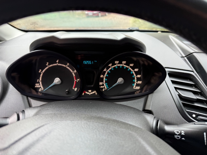 FORD FIESTA 1.5 - 2015
