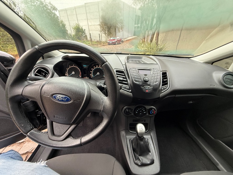 FORD FIESTA 1.5 - 2015