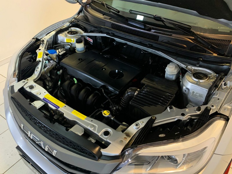 LIFAN X60 1.8 VIP CVT 16V 128CV 5P AUT. 2018 GASOLINA 2017/2018 DUARTE VEÍCULOS PORTO ALEGRE / Carros no Vale