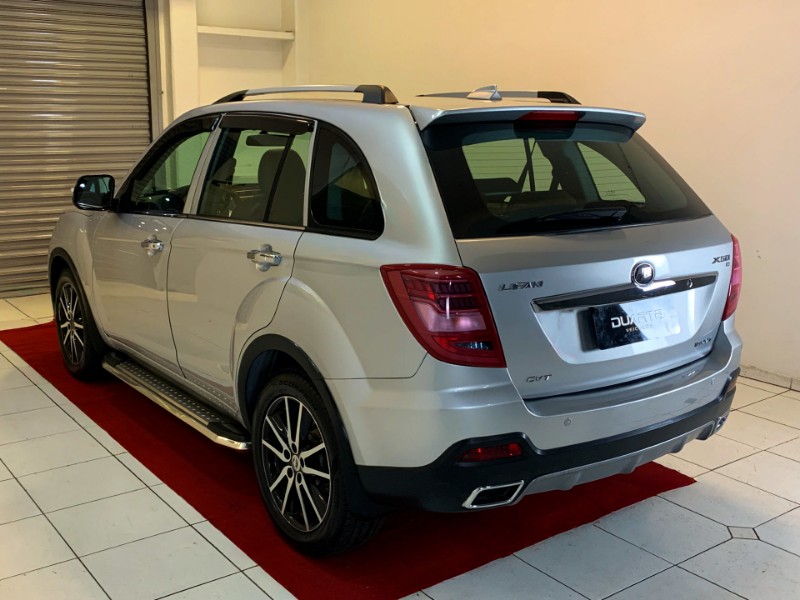 LIFAN X60 1.8 VIP CVT 16V 128CV 5P AUT. 2018 GASOLINA 2017/2018 DUARTE VEÍCULOS PORTO ALEGRE / Carros no Vale