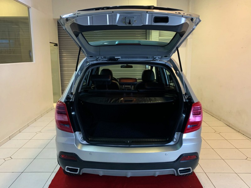 LIFAN X60 1.8 VIP CVT 16V 128CV 5P AUT. 2018 GASOLINA 2017/2018 DUARTE VEÍCULOS PORTO ALEGRE / Carros no Vale