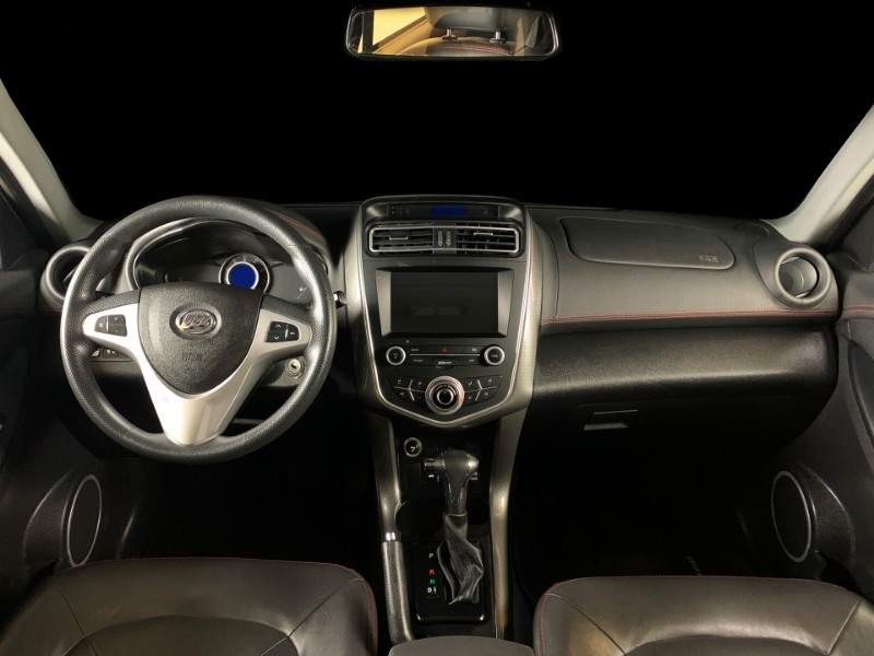 LIFAN X60 1.8 VIP CVT 16V 128CV 5P AUT. 2018 GASOLINA 2017/2018 DUARTE VEÍCULOS PORTO ALEGRE / Carros no Vale