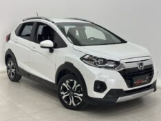 HONDA WR-V EXL 1.5 CVT 2020/2021 MAIS FÁCIL VEÍCULOS SANTA CRUZ DO SUL / Carros no Vale