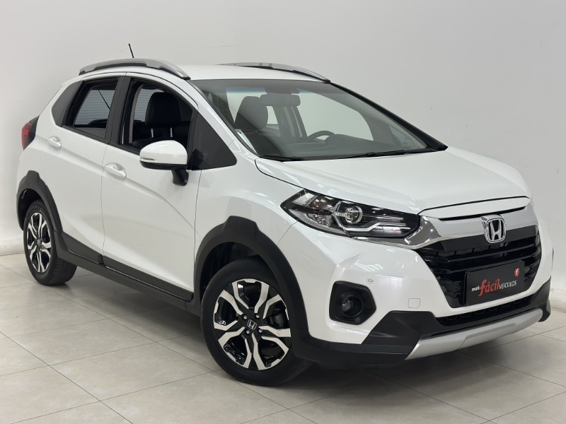 HONDA WR-V EXL 1.5 CVT 2020/2021 MAIS FÁCIL VEÍCULOS SANTA CRUZ DO SUL / Carros no Vale