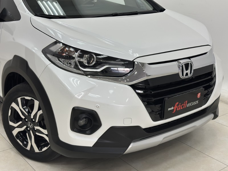 HONDA WR-V EXL 1.5 CVT 2020/2021 MAIS FÁCIL VEÍCULOS SANTA CRUZ DO SUL / Carros no Vale