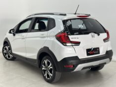 HONDA WR-V EXL 1.5 CVT 2020/2021 MAIS FÁCIL VEÍCULOS SANTA CRUZ DO SUL / Carros no Vale