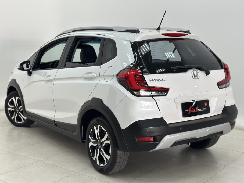 HONDA WR-V EXL 1.5 CVT 2020/2021 MAIS FÁCIL VEÍCULOS SANTA CRUZ DO SUL / Carros no Vale