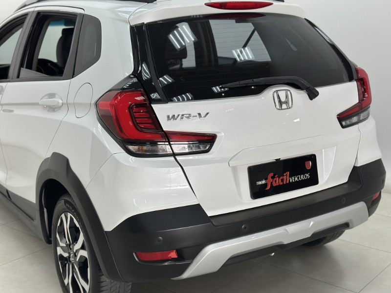 HONDA WR-V EXL 1.5 CVT 2020/2021 MAIS FÁCIL VEÍCULOS SANTA CRUZ DO SUL / Carros no Vale