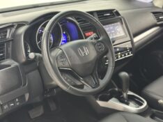 HONDA WR-V EXL 1.5 CVT 2020/2021 MAIS FÁCIL VEÍCULOS SANTA CRUZ DO SUL / Carros no Vale