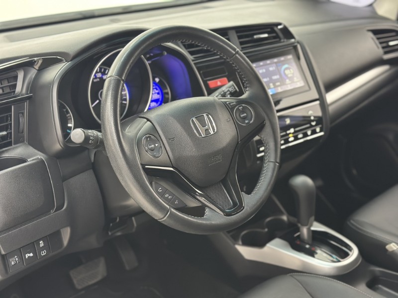 HONDA WR-V EXL 1.5 CVT 2020/2021 MAIS FÁCIL VEÍCULOS SANTA CRUZ DO SUL / Carros no Vale