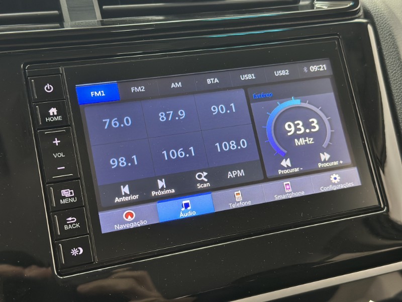 HONDA WR-V EXL 1.5 CVT 2020/2021 MAIS FÁCIL VEÍCULOS SANTA CRUZ DO SUL / Carros no Vale