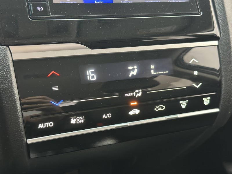 HONDA WR-V EXL 1.5 CVT 2020/2021 MAIS FÁCIL VEÍCULOS SANTA CRUZ DO SUL / Carros no Vale