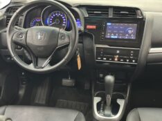 HONDA WR-V EXL 1.5 CVT 2020/2021 MAIS FÁCIL VEÍCULOS SANTA CRUZ DO SUL / Carros no Vale