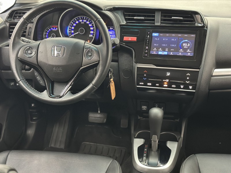 HONDA WR-V EXL 1.5 CVT 2020/2021 MAIS FÁCIL VEÍCULOS SANTA CRUZ DO SUL / Carros no Vale
