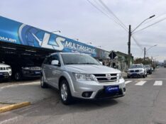 FIAT FREEMONT EMOT./PRECISION 2.4 16V 5P AUT. 2012/2012 LS MULTIMARCAS VENÂNCIO AIRES / Carros no Vale