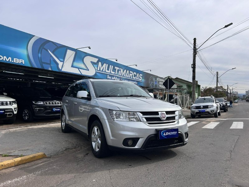 FIAT FREEMONT EMOT./PRECISION 2.4 16V 5P AUT. 2012/2012 LS MULTIMARCAS VENÂNCIO AIRES / Carros no Vale