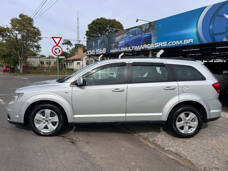 FIAT FREEMONT EMOT./PRECISION 2.4 16V 5P AUT. 2012/2012 LS MULTIMARCAS VENÂNCIO AIRES / Carros no Vale