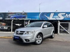 FIAT FREEMONT EMOT./PRECISION 2.4 16V 5P AUT. 2012/2012 LS MULTIMARCAS VENÂNCIO AIRES / Carros no Vale