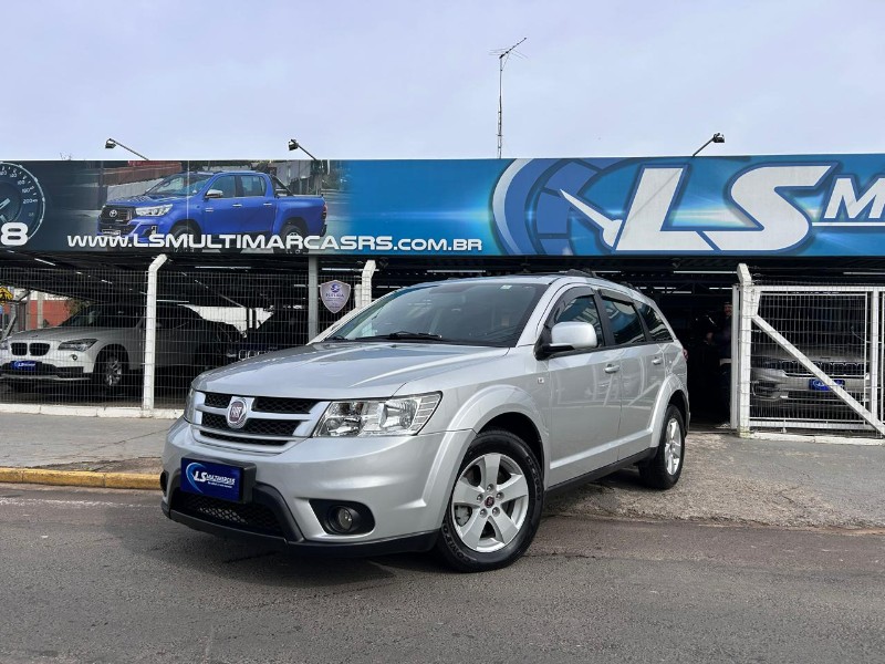 FIAT FREEMONT EMOT./PRECISION 2.4 16V 5P AUT. 2012/2012 LS MULTIMARCAS VENÂNCIO AIRES / Carros no Vale