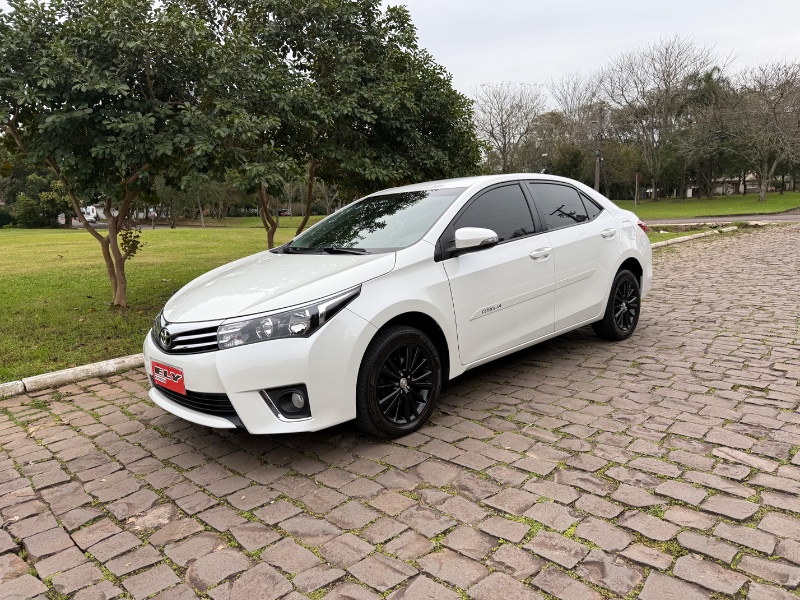 COROLLA 2.0 XEI 16V FLEX 4P AUTOMÁTICO