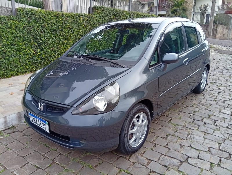 FIT 1.5 EX