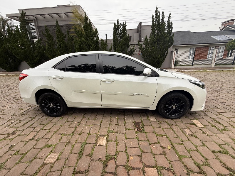 TOYOTA COROLLA 2.0 XEI 16V FLEX 4P AUTOMÁTICO - 2017