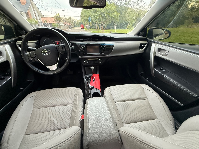 TOYOTA COROLLA 2.0 XEI 16V FLEX 4P AUTOMÁTICO - 2017