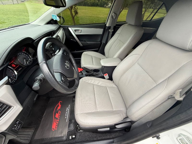 TOYOTA COROLLA 2.0 XEI 16V FLEX 4P AUTOMÁTICO - 2017