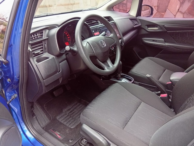 HONDA FIT LX 1.5 CVT - 2015