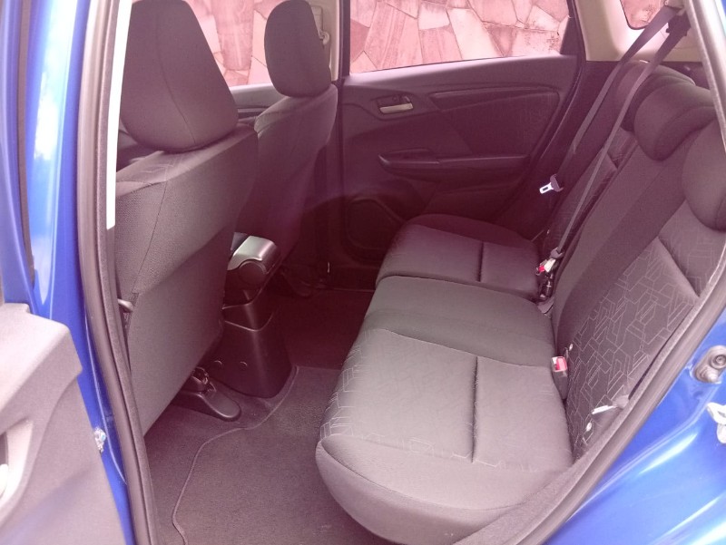 HONDA FIT LX 1.5 CVT - 2015