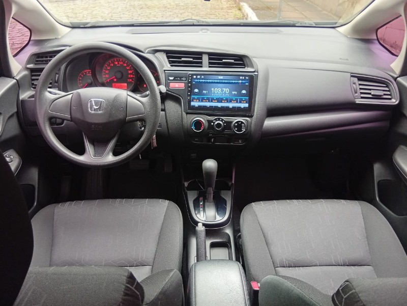 HONDA FIT LX 1.5 CVT - 2015