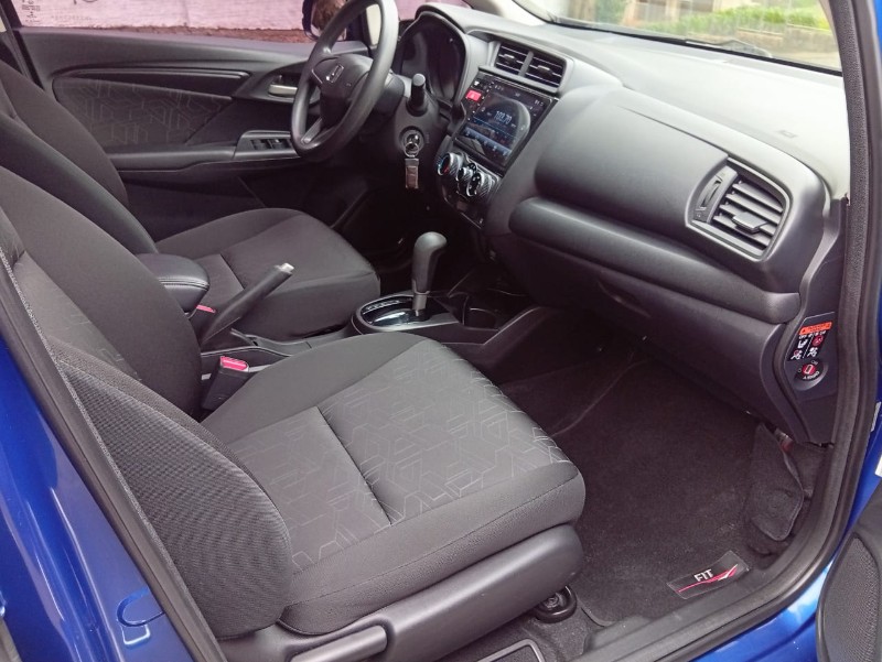 HONDA FIT LX 1.5 CVT - 2015