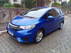 HONDA FIT LX 1.5 CVT 2014/2015 ALTERNATIVA VEÍCULOS LAJEADO / Carros no Vale