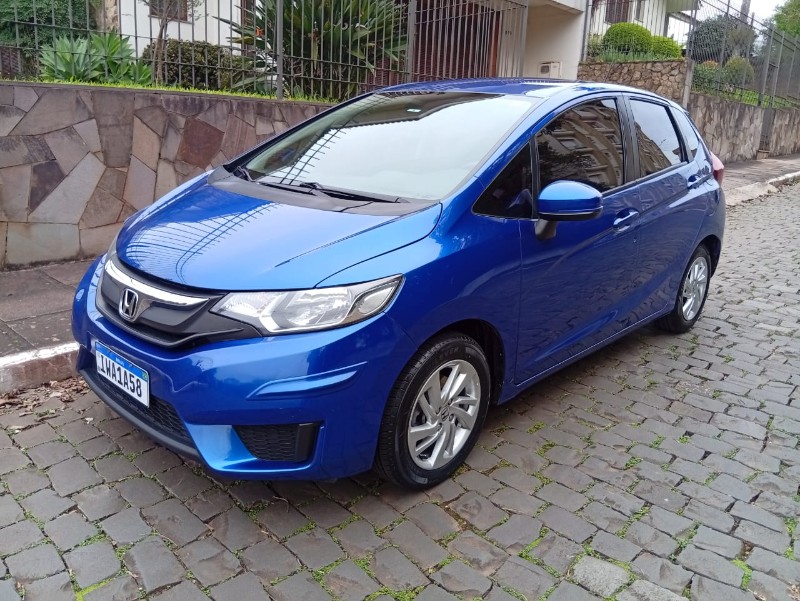 FIT LX 1.5 CVT