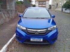 HONDA FIT LX 1.5 CVT 2014/2015 ALTERNATIVA VEÍCULOS LAJEADO / Carros no Vale