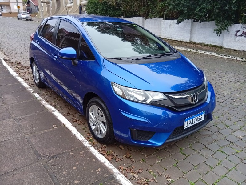 HONDA FIT LX 1.5 CVT - 2015