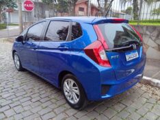 HONDA FIT LX 1.5 CVT 2014/2015 ALTERNATIVA VEÍCULOS LAJEADO / Carros no Vale
