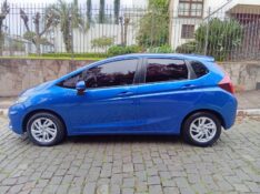 HONDA FIT LX 1.5 CVT 2014/2015 ALTERNATIVA VEÍCULOS LAJEADO / Carros no Vale