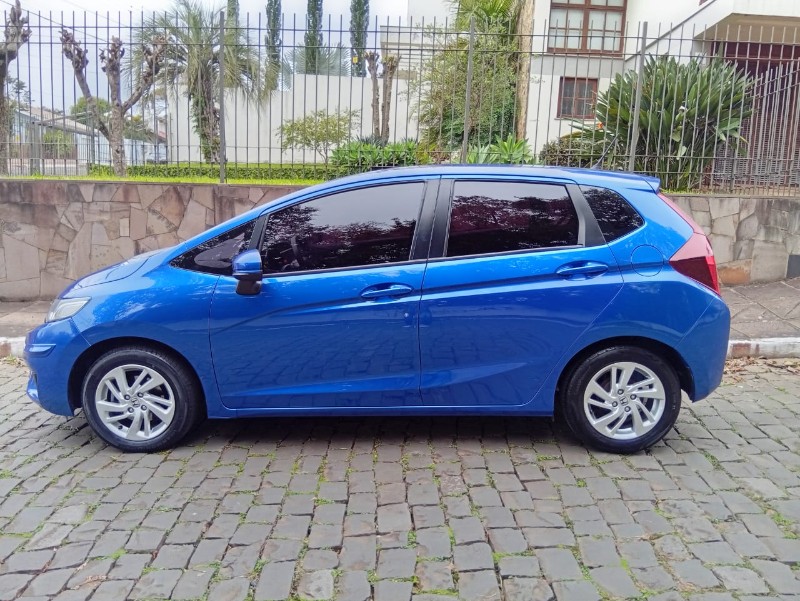 HONDA FIT LX 1.5 CVT - 2015
