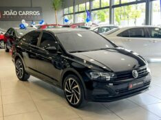 VOLKSWAGEN VIRTUS 1.6 MSI TOTAL FLEX AUTOMÁTICO 2021/2021 JOÃO CARROS MULTIMARCAS GUAPORÉ / Carros no Vale