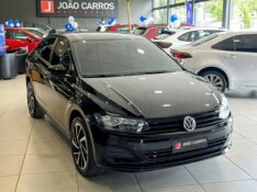 VOLKSWAGEN VIRTUS 1.6 MSI TOTAL FLEX AUTOMÁTICO 2021/2021 JOÃO CARROS MULTIMARCAS GUAPORÉ / Carros no Vale
