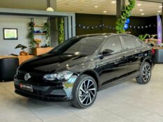 VOLKSWAGEN VIRTUS 1.6 MSI TOTAL FLEX AUTOMÁTICO 2021/2021 JOÃO CARROS MULTIMARCAS GUAPORÉ / Carros no Vale