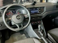 VOLKSWAGEN VIRTUS 1.6 MSI TOTAL FLEX AUTOMÁTICO 2021/2021 JOÃO CARROS MULTIMARCAS GUAPORÉ / Carros no Vale