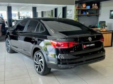 VOLKSWAGEN VIRTUS 1.6 MSI TOTAL FLEX AUTOMÁTICO 2021/2021 JOÃO CARROS MULTIMARCAS GUAPORÉ / Carros no Vale