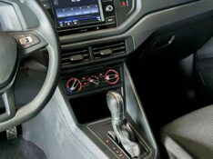 VOLKSWAGEN VIRTUS 1.6 MSI TOTAL FLEX AUTOMÁTICO 2021/2021 JOÃO CARROS MULTIMARCAS GUAPORÉ / Carros no Vale