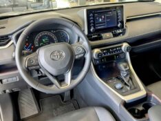 TOYOTA RAV4 2.5 S 4X4 HYBRID 2019/2019 JOÃO CARROS MULTIMARCAS GUAPORÉ / Carros no Vale