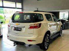 CHEVROLET TRAILBLAZER LT 2.8 4X4 2019/2019 JOÃO CARROS MULTIMARCAS GUAPORÉ / Carros no Vale