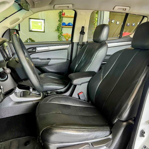 CHEVROLET TRAILBLAZER LT 2.8 4X4 2019/2019 JOÃO CARROS MULTIMARCAS GUAPORÉ / Carros no Vale