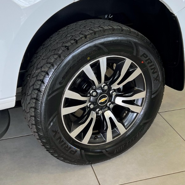 CHEVROLET TRAILBLAZER LT 2.8 4X4 2019/2019 JOÃO CARROS MULTIMARCAS GUAPORÉ / Carros no Vale